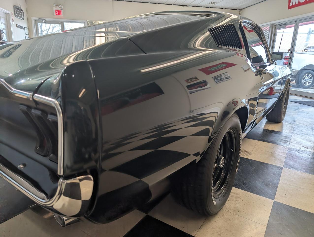 1967 Ford Mustang A-Code Fastback 2+2