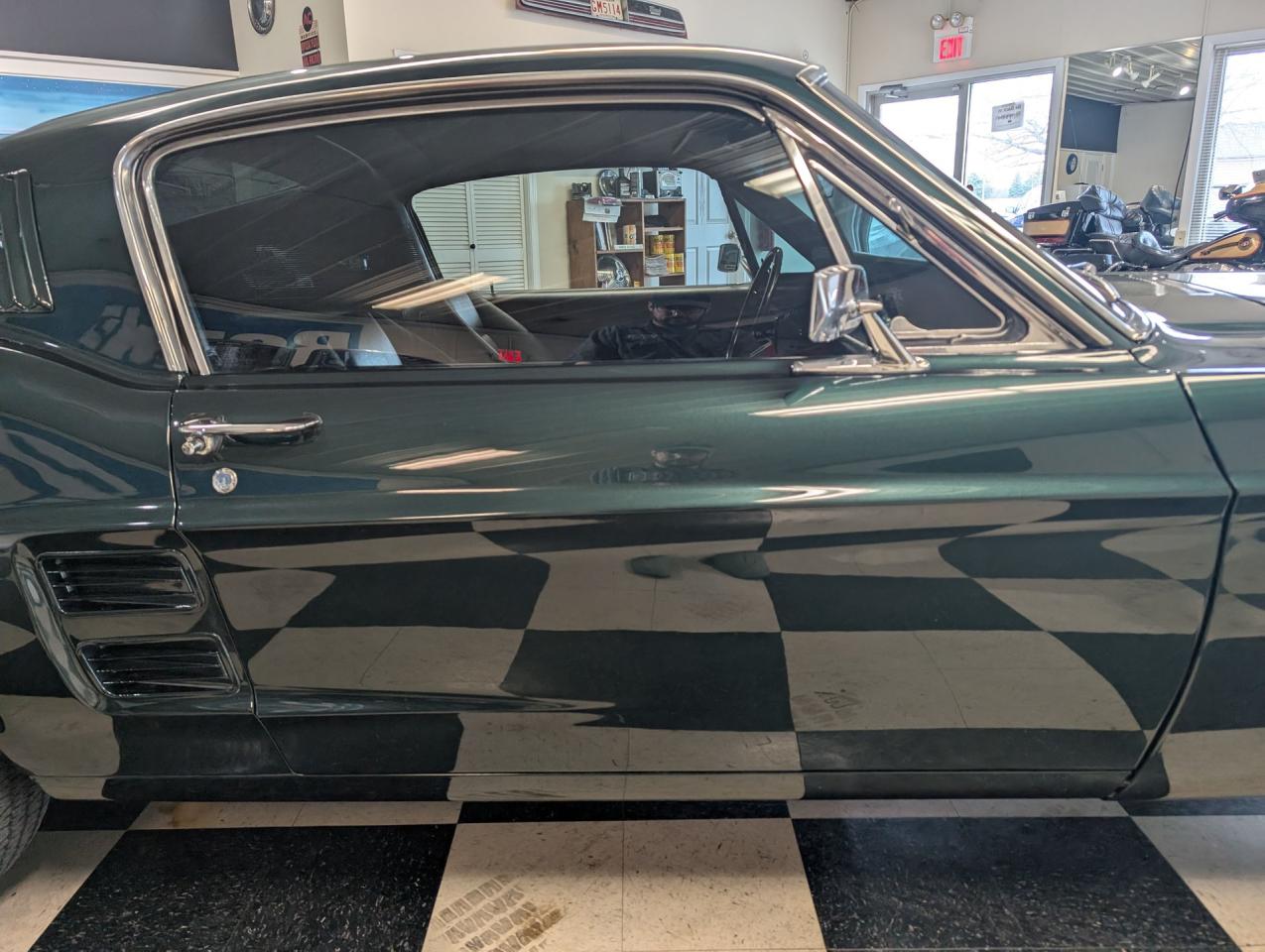 1967 Ford Mustang A-Code Fastback 2+2