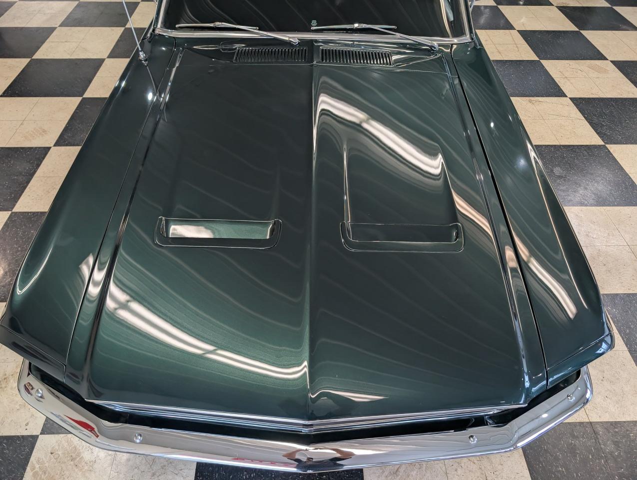 1967 Ford Mustang A-Code Fastback 2+2