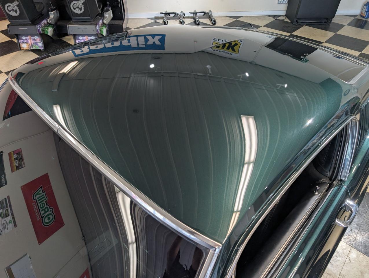 1967 Ford Mustang A-Code Fastback 2+2