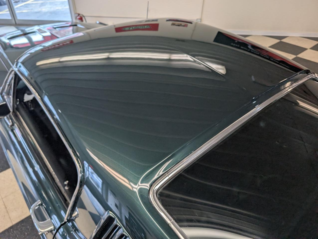 1967 Ford Mustang A-Code Fastback 2+2