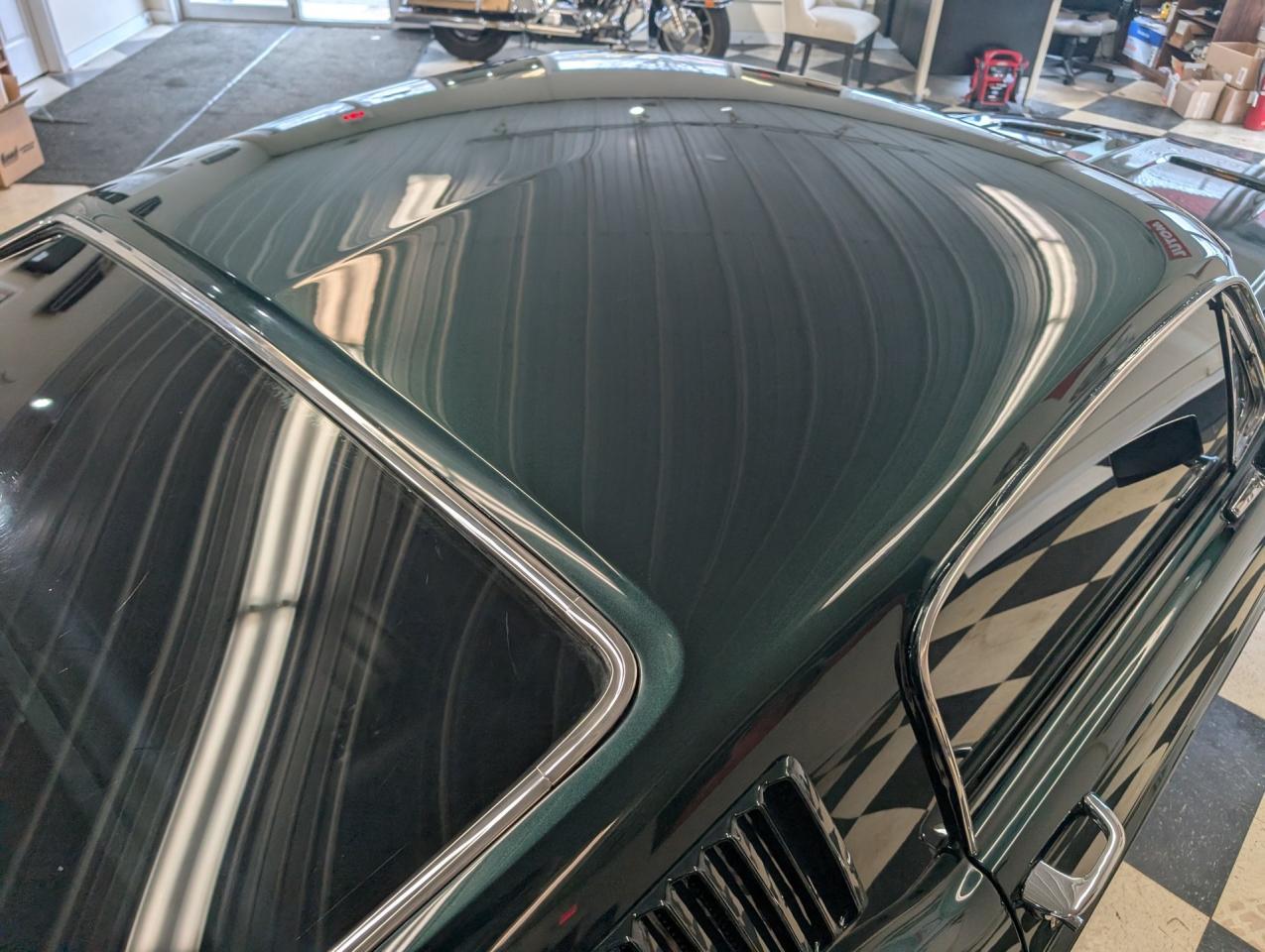 1967 Ford Mustang A-Code Fastback 2+2