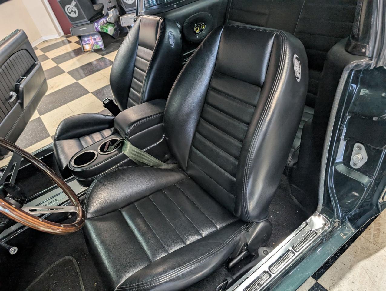 1967 Ford Mustang A-Code Fastback 2+2