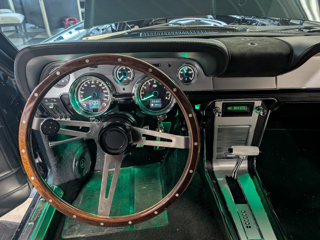 1967 Ford Mustang A-Code Fastback 2+2