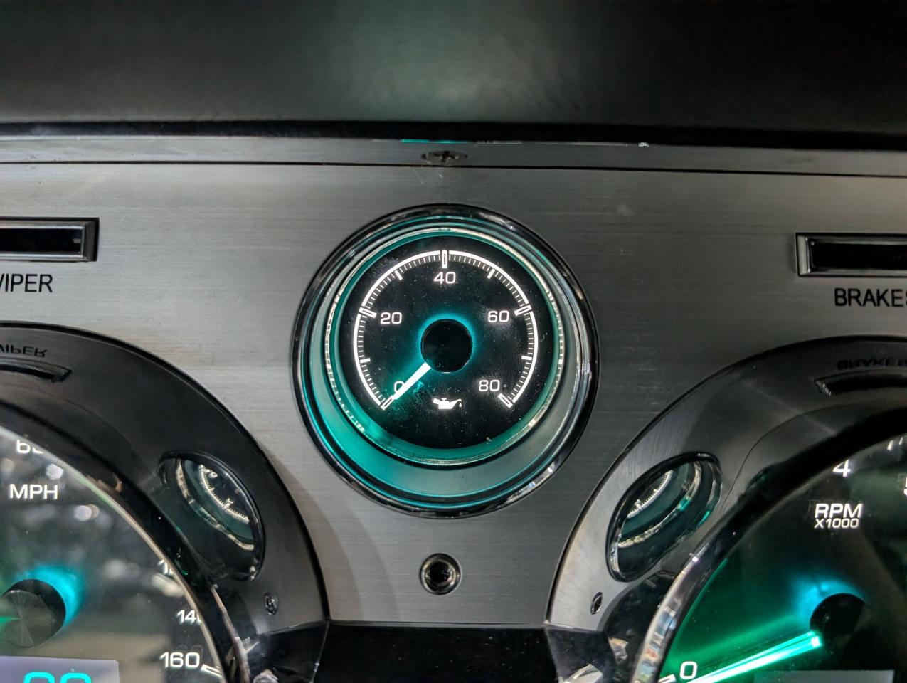 1967 Ford Mustang A-Code Fastback 2+2