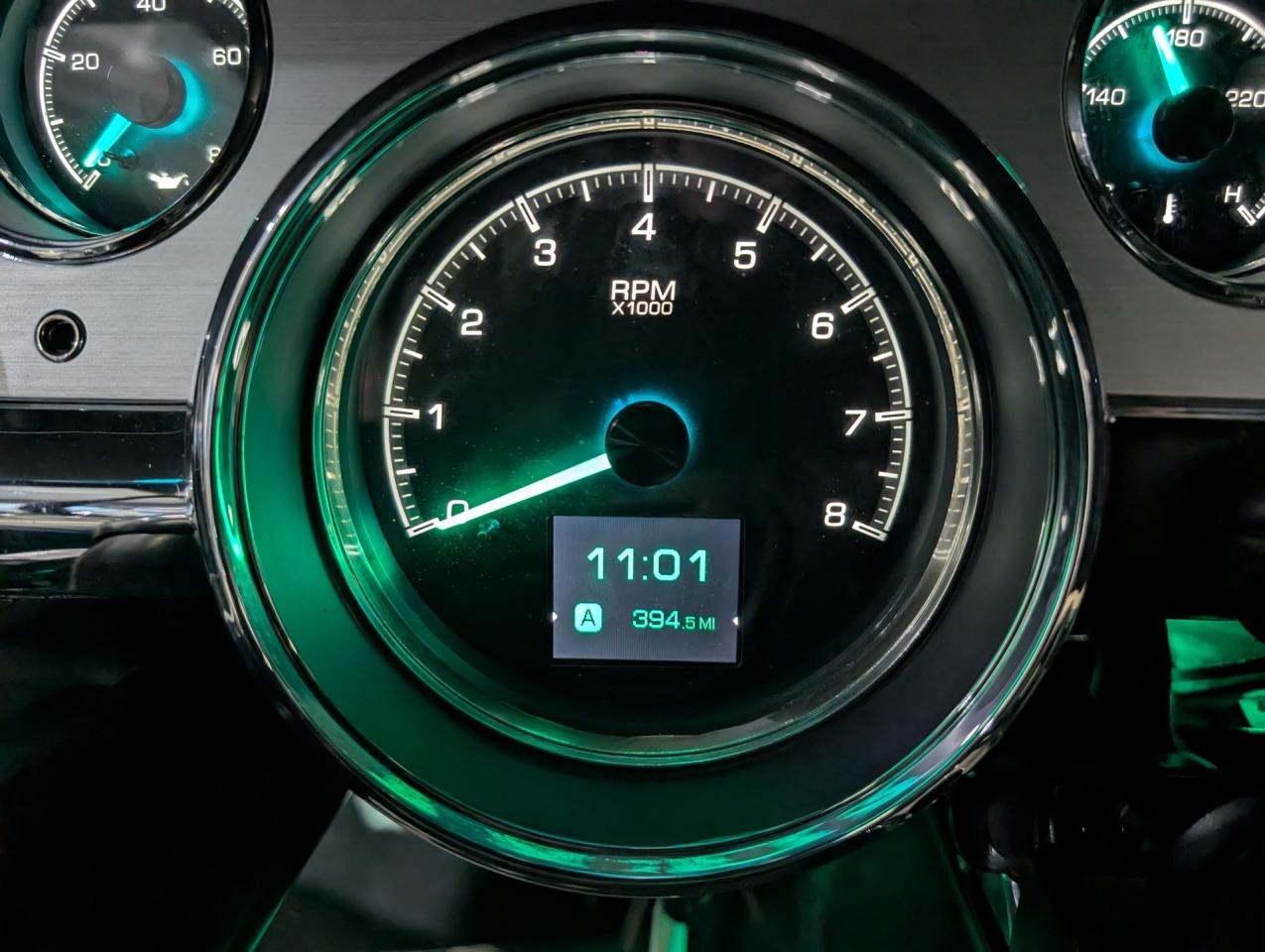 1967 Ford Mustang A-Code Fastback 2+2