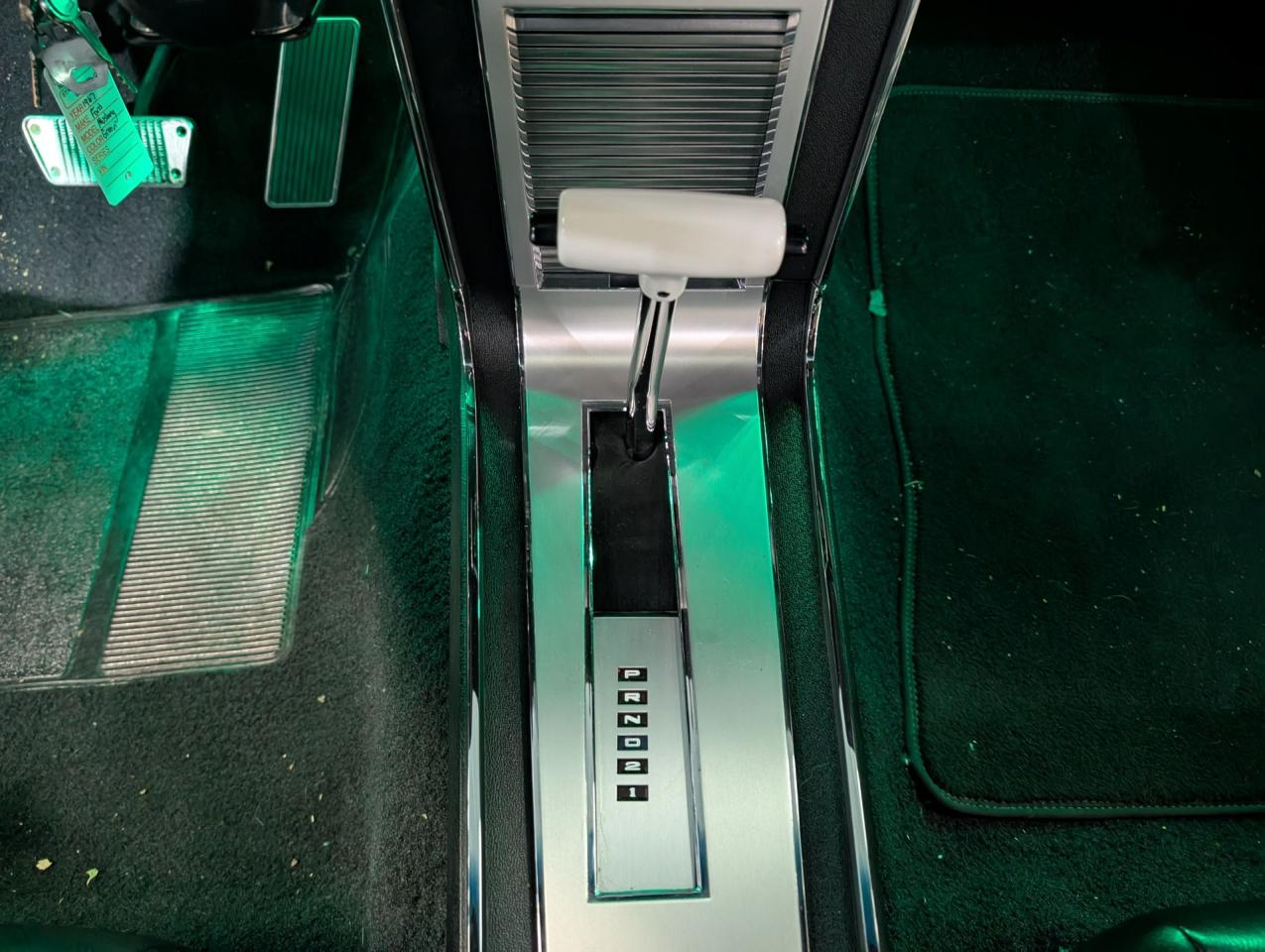 1967 Ford Mustang A-Code Fastback 2+2