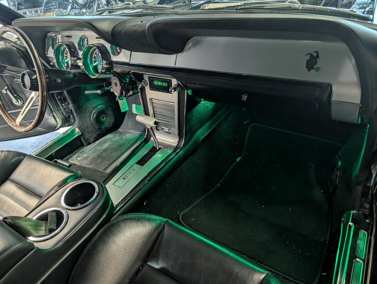 1967 Ford Mustang A-Code Fastback 2+2