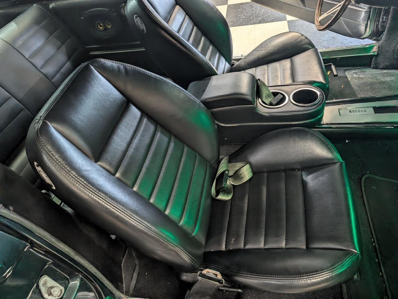 1967 Ford Mustang A-Code Fastback 2+2