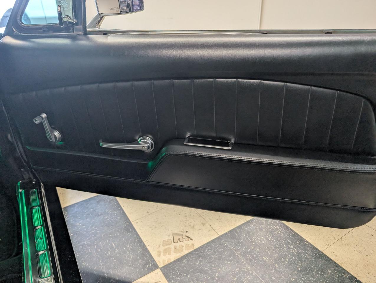 1967 Ford Mustang A-Code Fastback 2+2