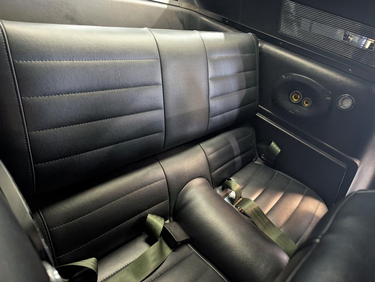 1967 Ford Mustang A-Code Fastback 2+2