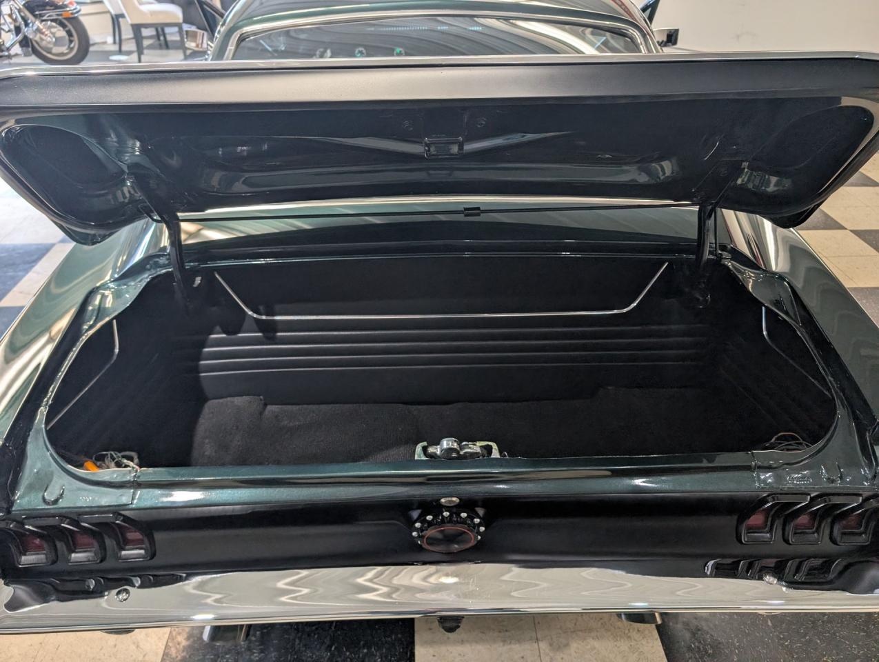 1967 Ford Mustang A-Code Fastback 2+2