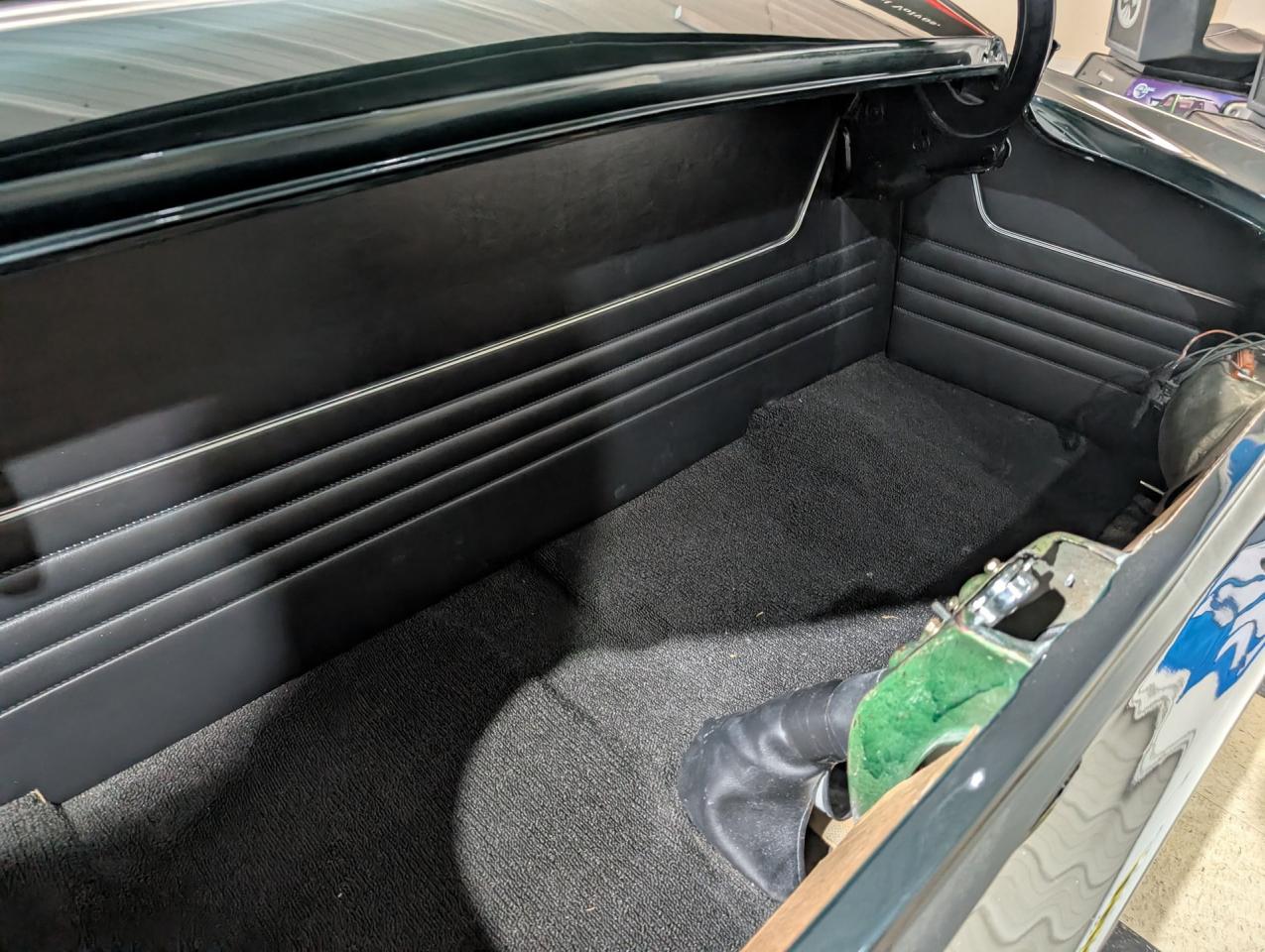 1967 Ford Mustang A-Code Fastback 2+2