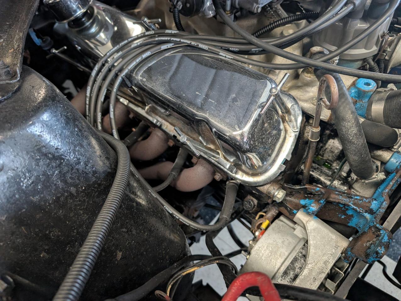 1967 Ford Mustang A-Code Fastback 2+2