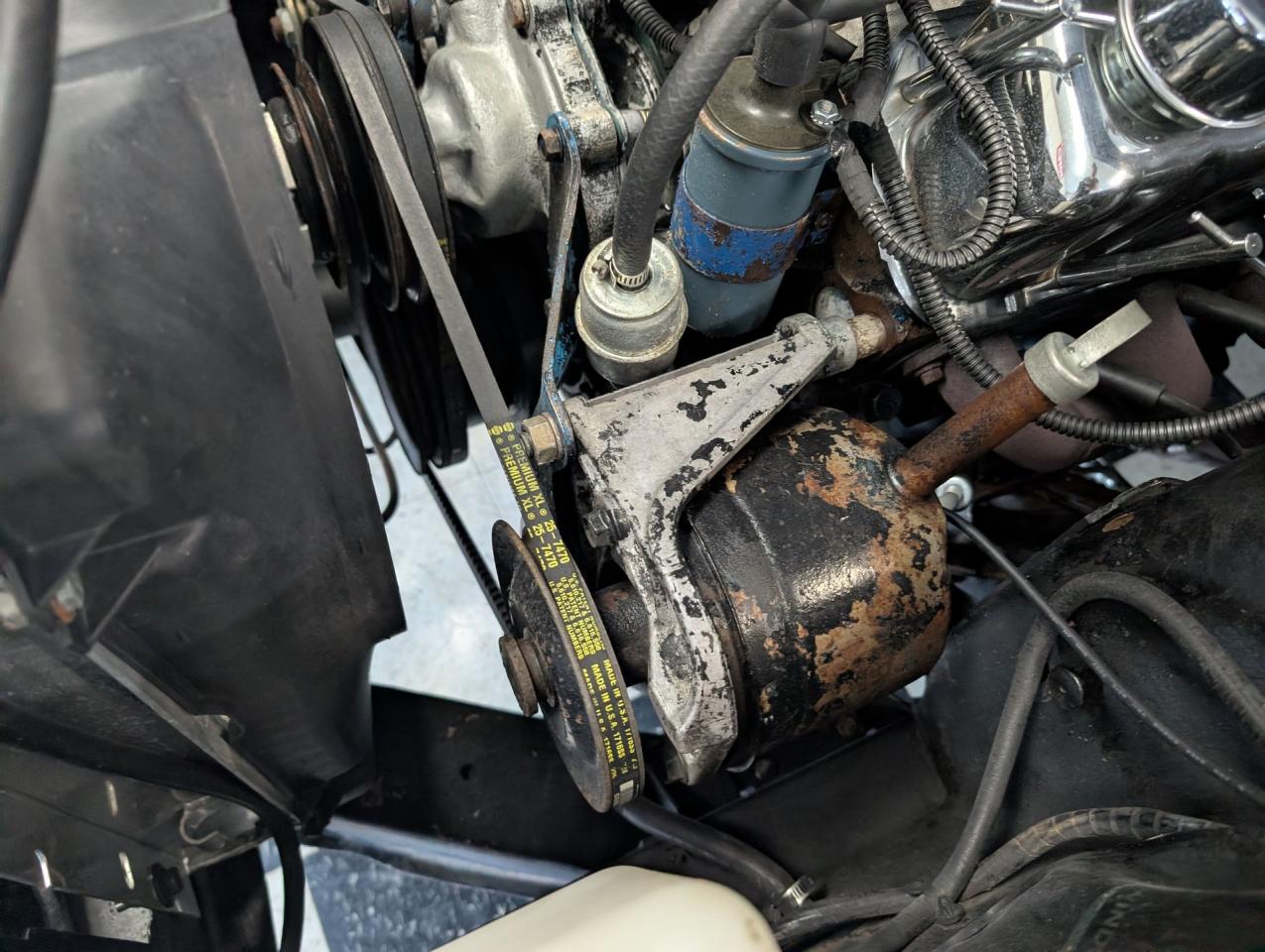 1967 Ford Mustang A-Code Fastback 2+2