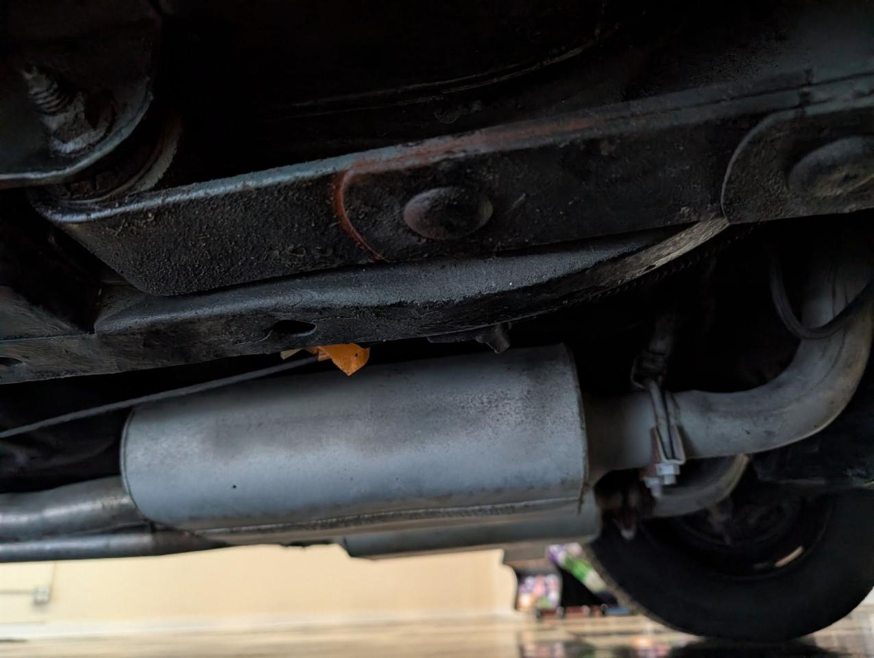 1967 Ford Mustang A-Code Fastback 2+2