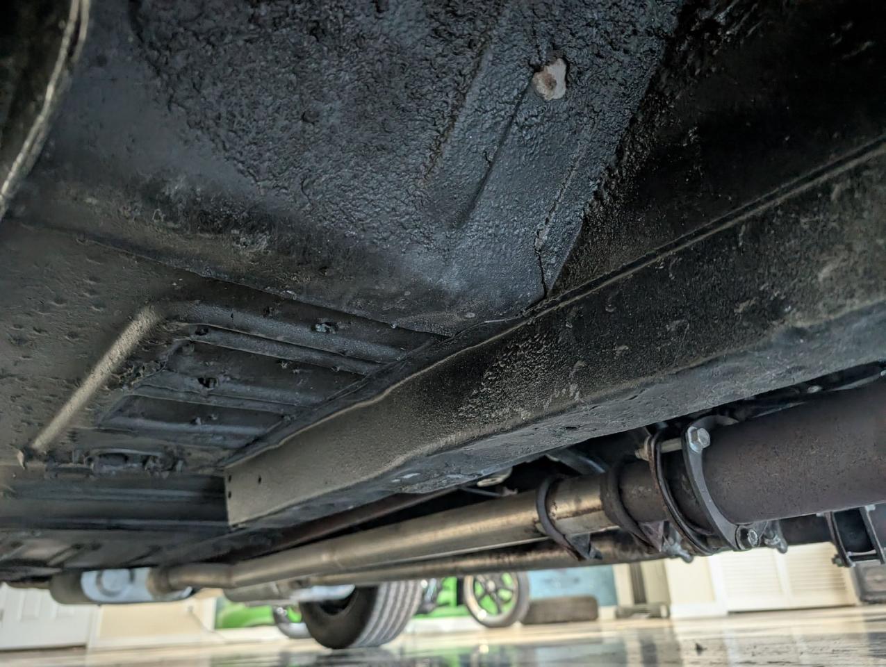 1967 Ford Mustang A-Code Fastback 2+2