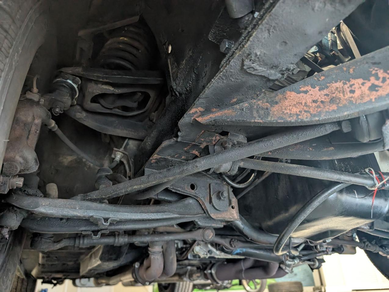 1967 Ford Mustang A-Code Fastback 2+2