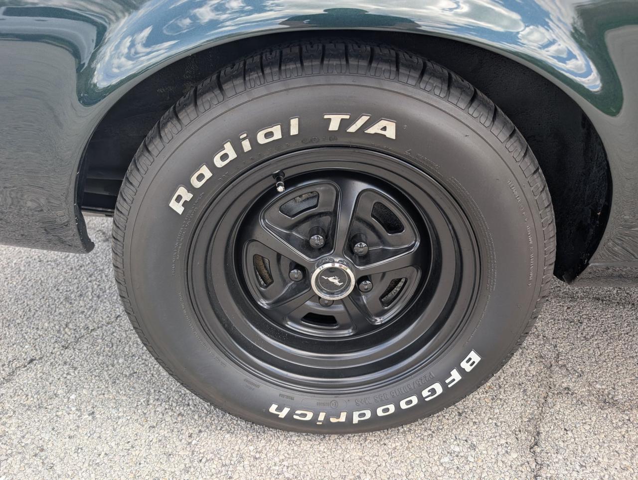 1967 Ford Mustang A-Code Fastback 2+2