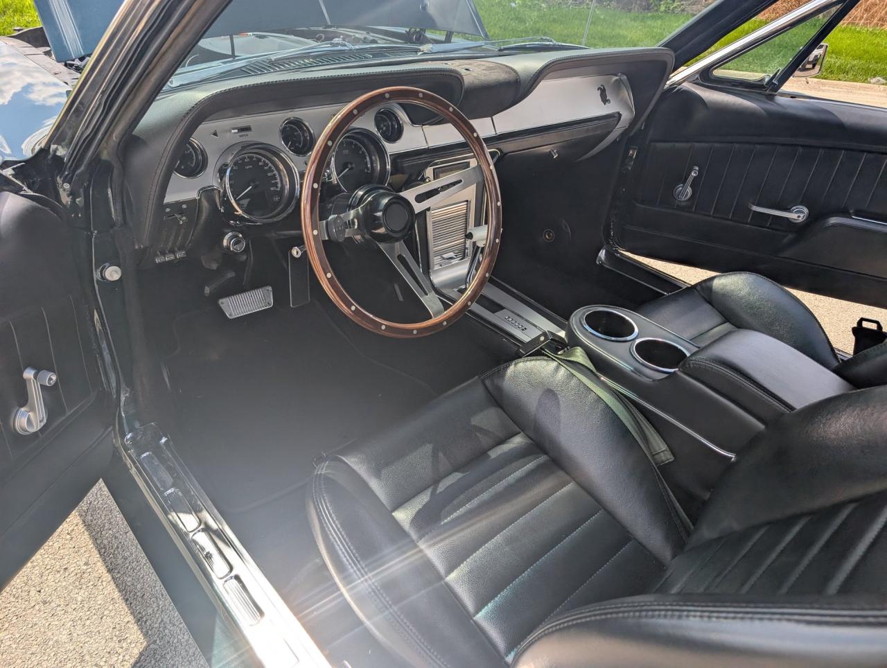 1967 Ford Mustang A-Code Fastback 2+2