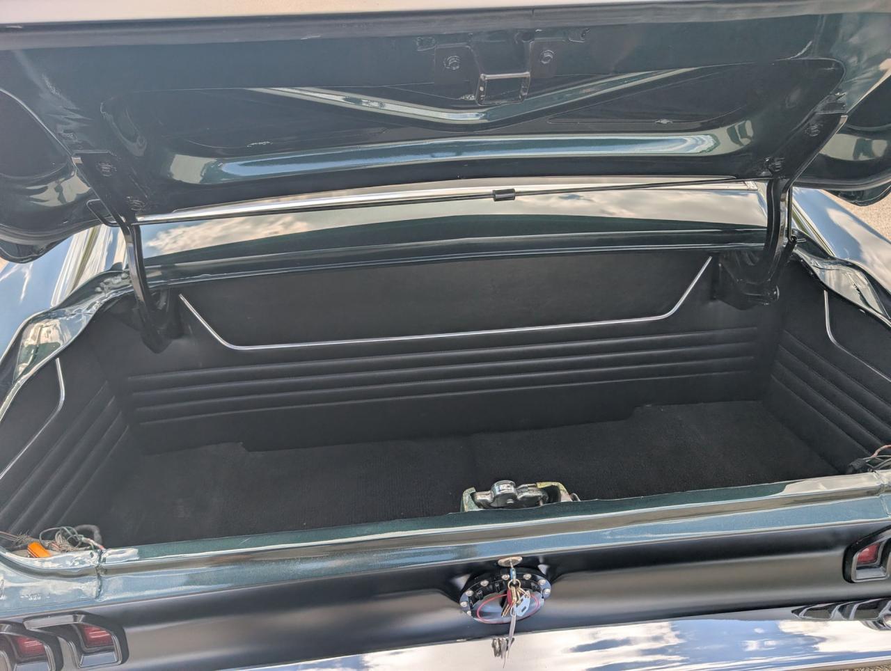 1967 Ford Mustang A-Code Fastback 2+2