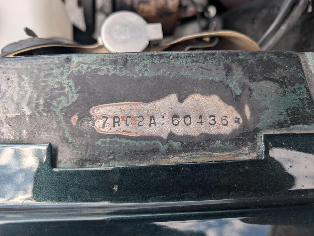 1967 Ford Mustang A-Code Fastback 2+2