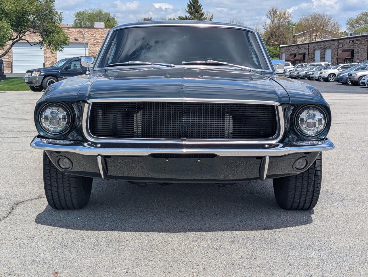 1967 Ford Mustang A-Code Fastback 2+2