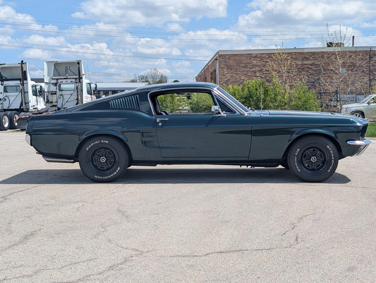 1967 Ford Mustang A-Code Fastback 2+2