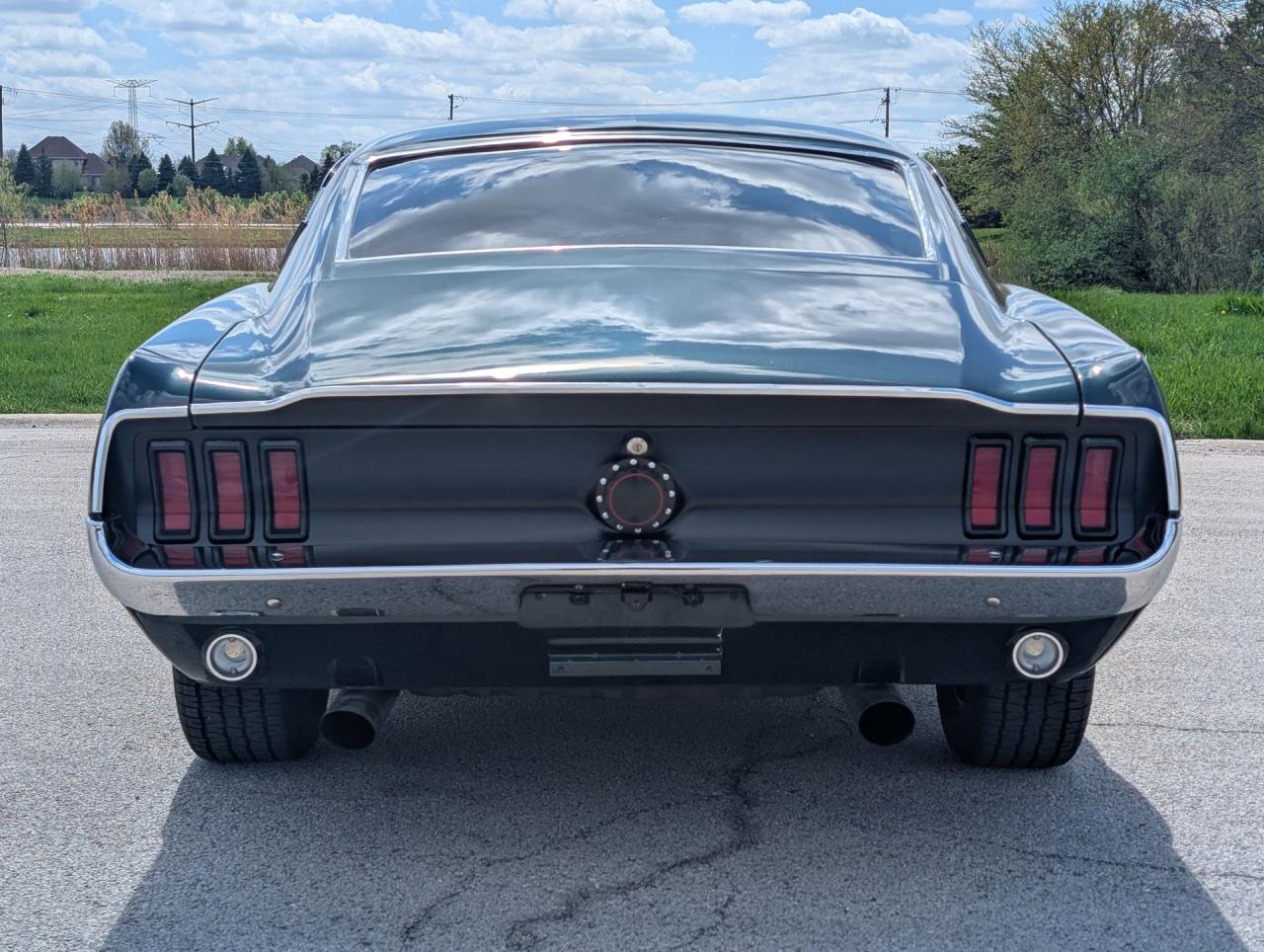 1967 Ford Mustang A-Code Fastback 2+2