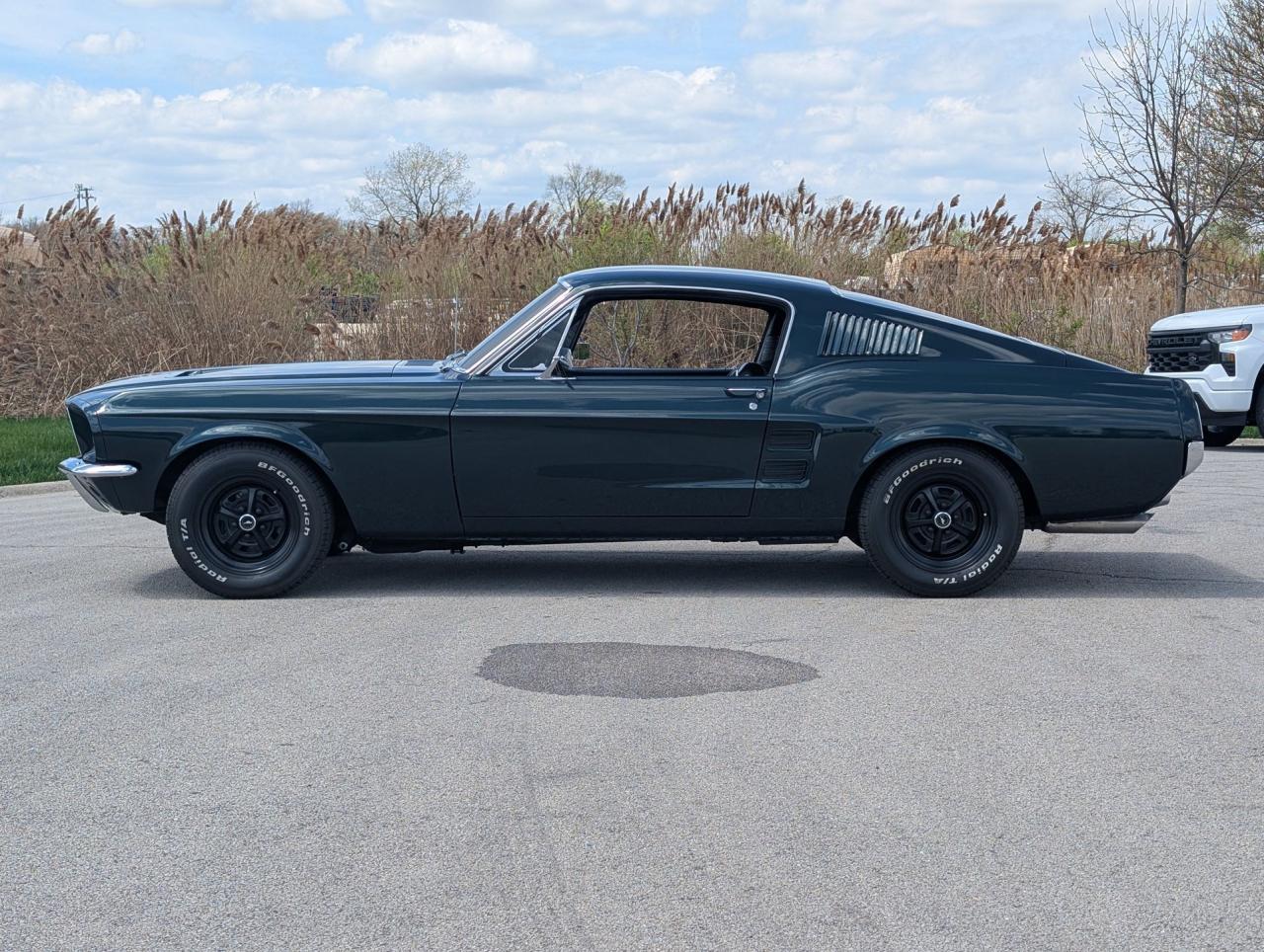 1967 Ford Mustang A-Code Fastback 2+2