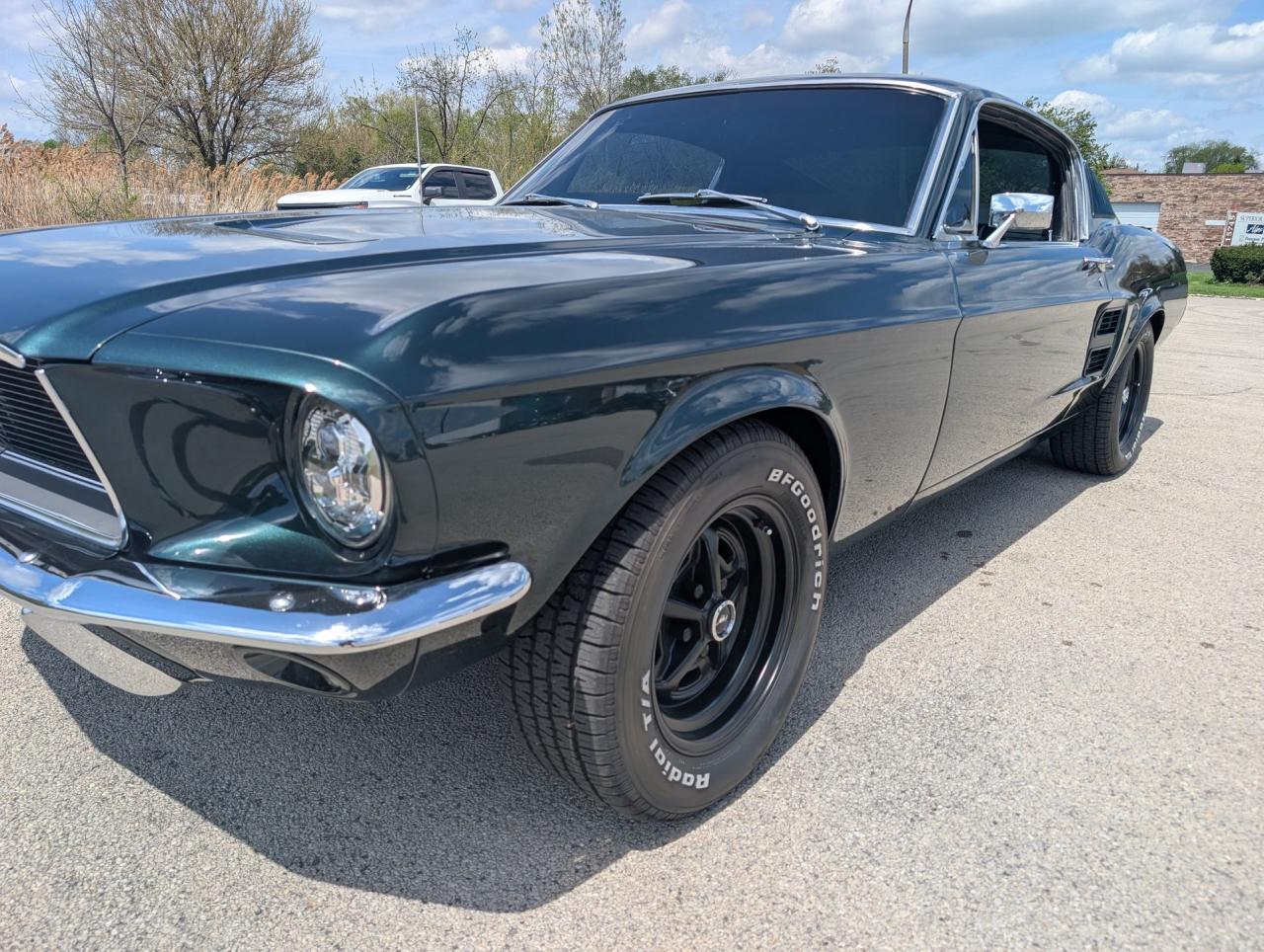 1967 Ford Mustang A-Code Fastback 2+2