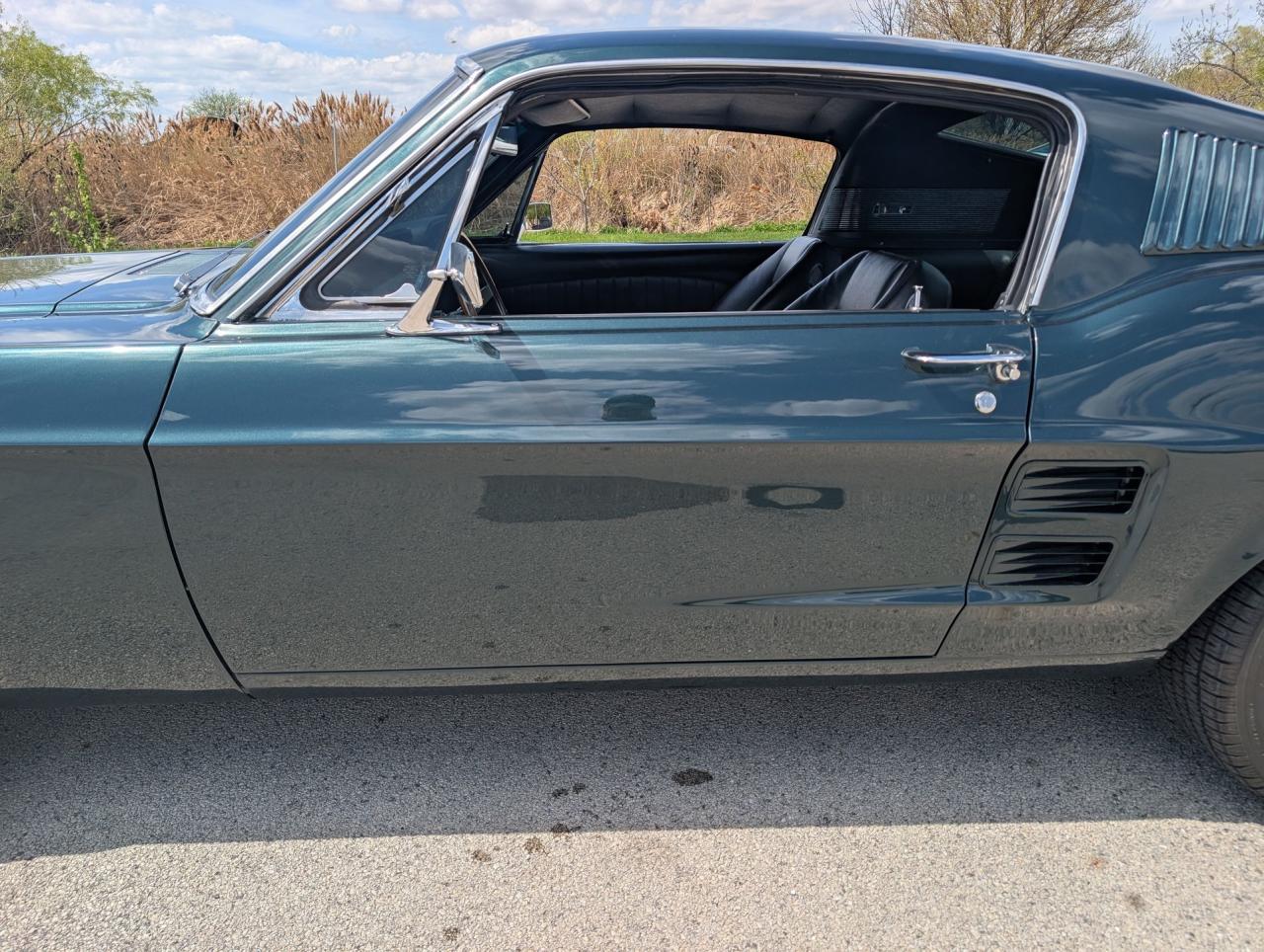 1967 Ford Mustang A-Code Fastback 2+2