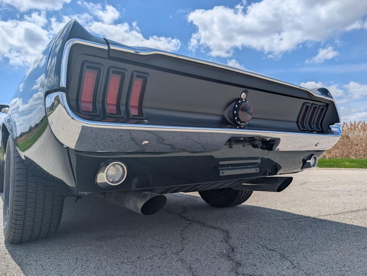 1967 Ford Mustang A-Code Fastback 2+2