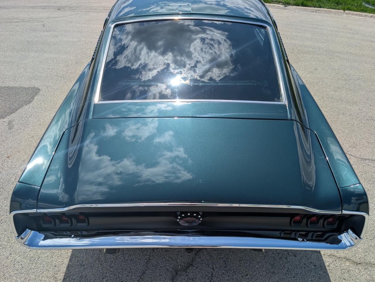 1967 Ford Mustang A-Code Fastback 2+2