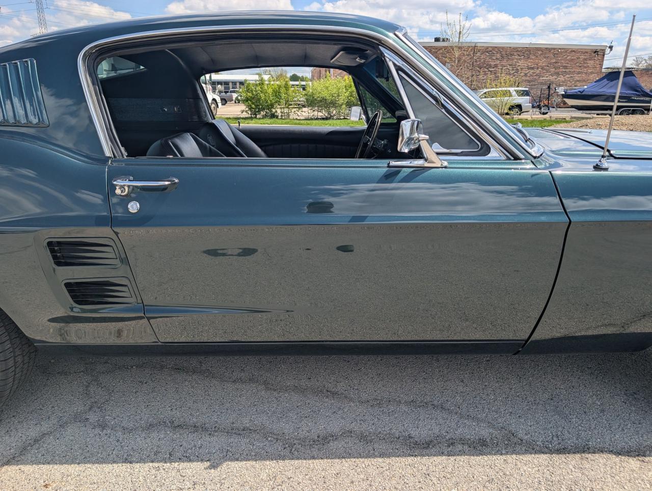 1967 Ford Mustang A-Code Fastback 2+2