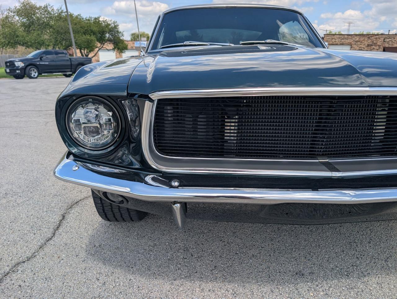 1967 Ford Mustang A-Code Fastback 2+2