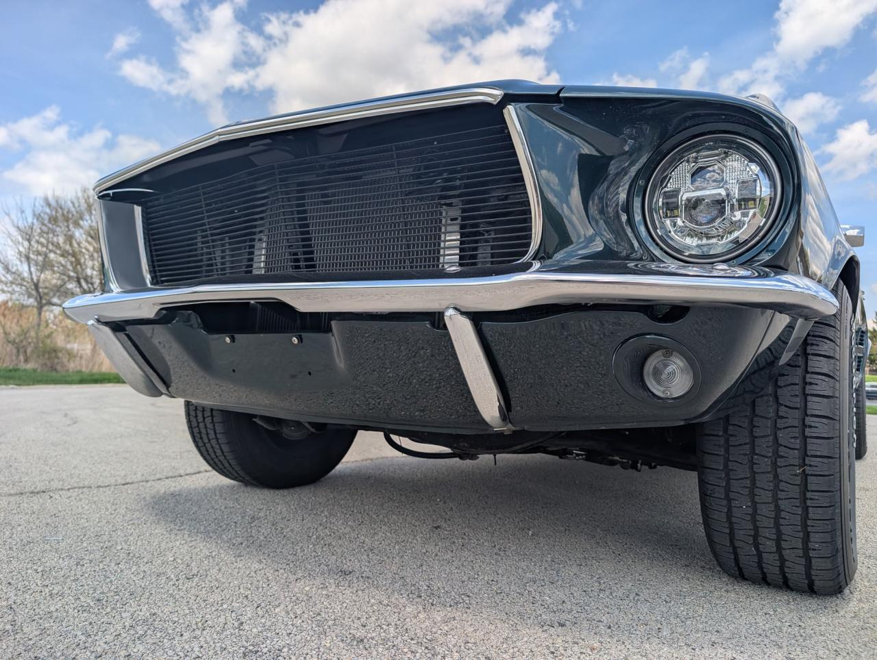 1967 Ford Mustang A-Code Fastback 2+2