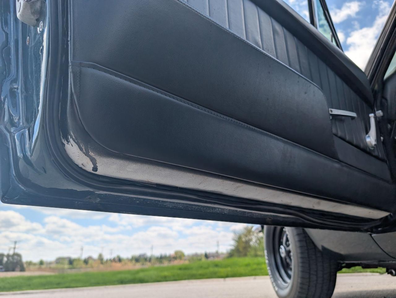 1967 Ford Mustang A-Code Fastback 2+2