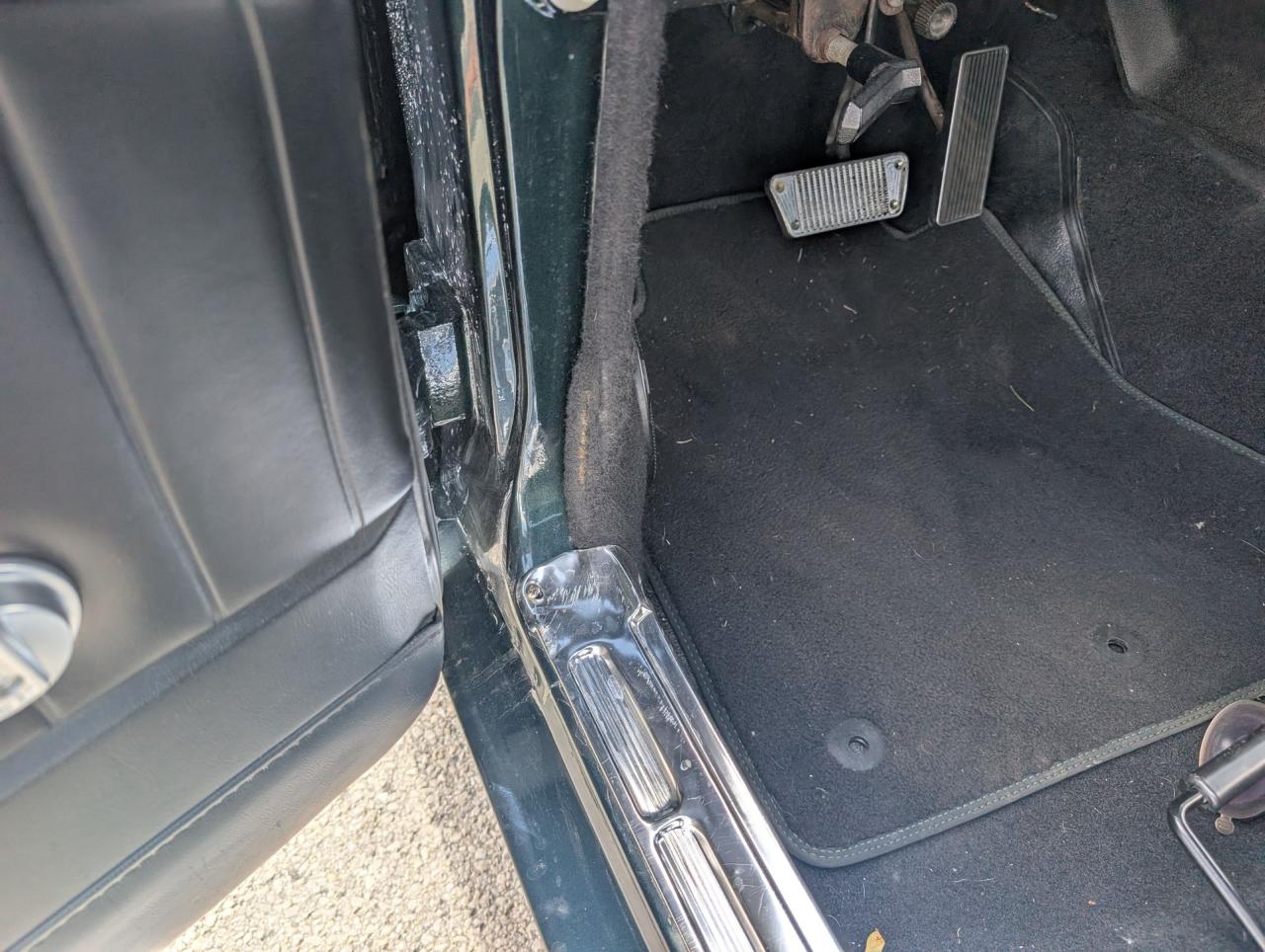 1967 Ford Mustang A-Code Fastback 2+2