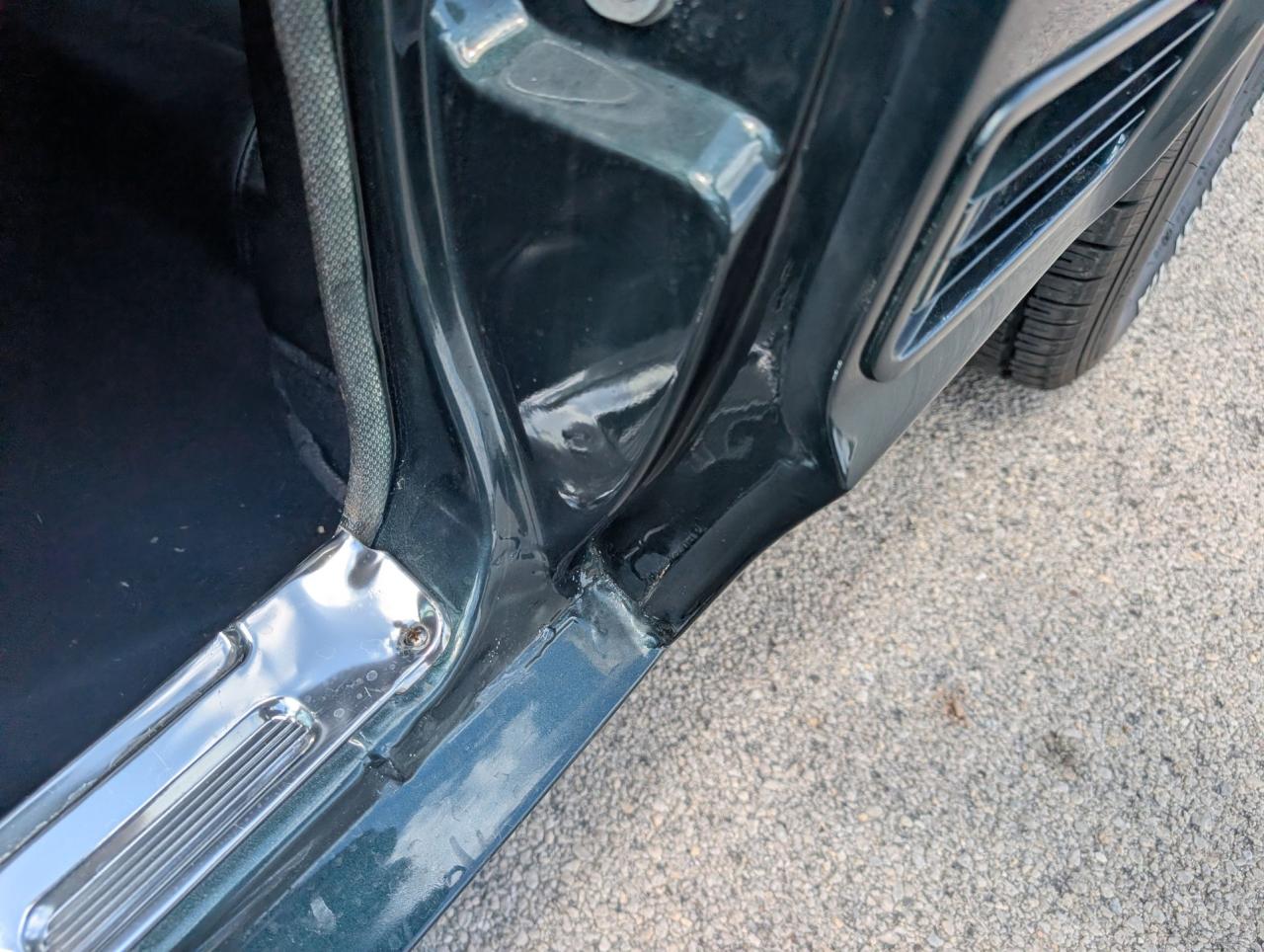 1967 Ford Mustang A-Code Fastback 2+2