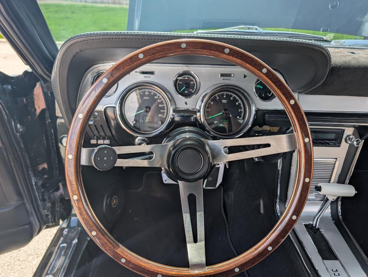 1967 Ford Mustang A-Code Fastback 2+2