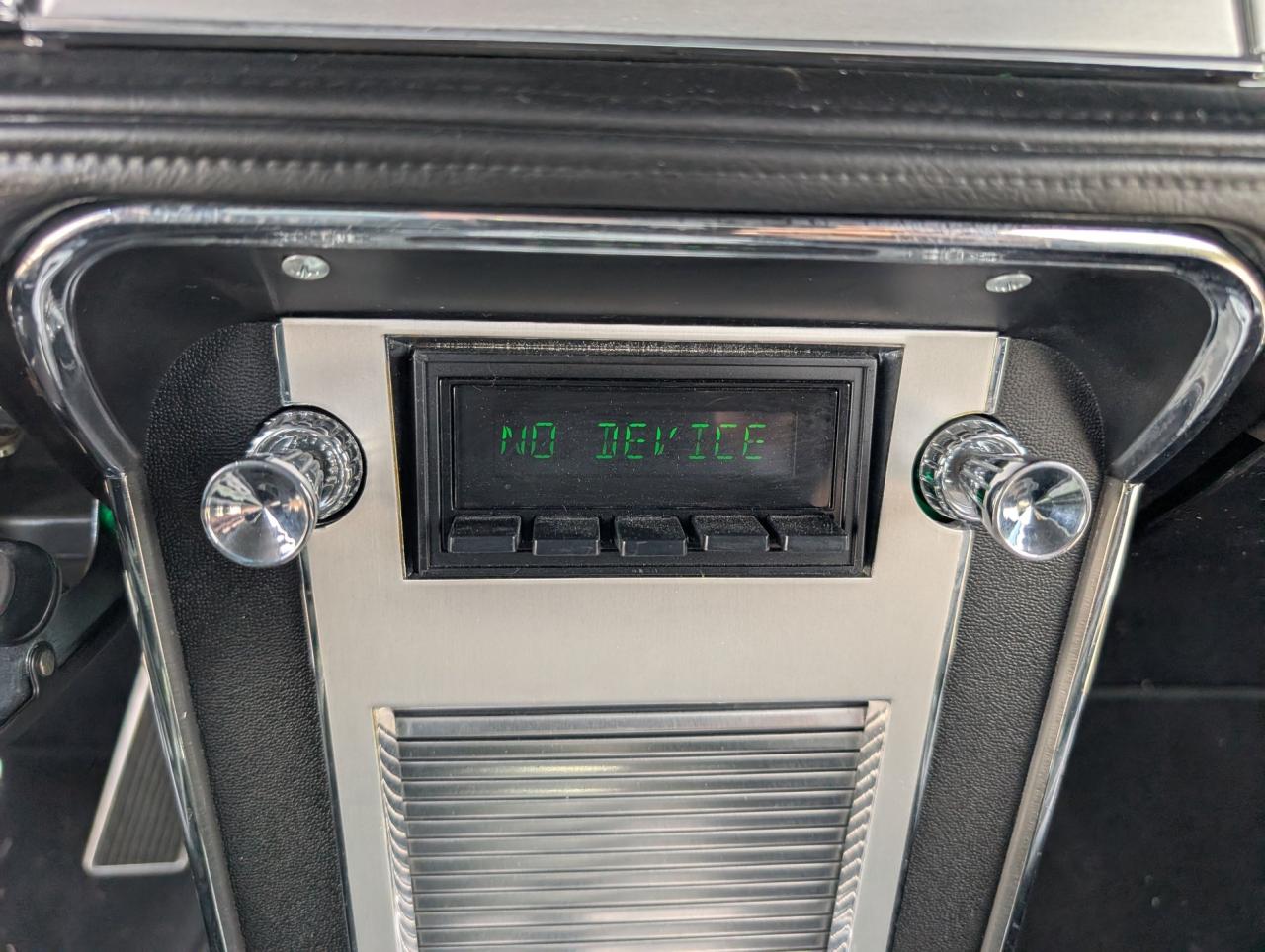 1967 Ford Mustang A-Code Fastback 2+2