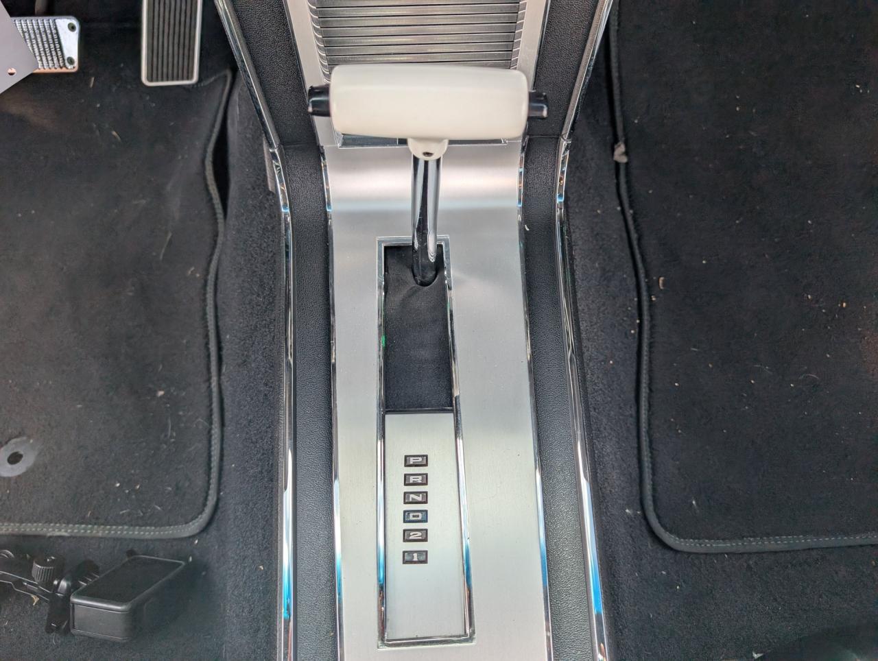 1967 Ford Mustang A-Code Fastback 2+2