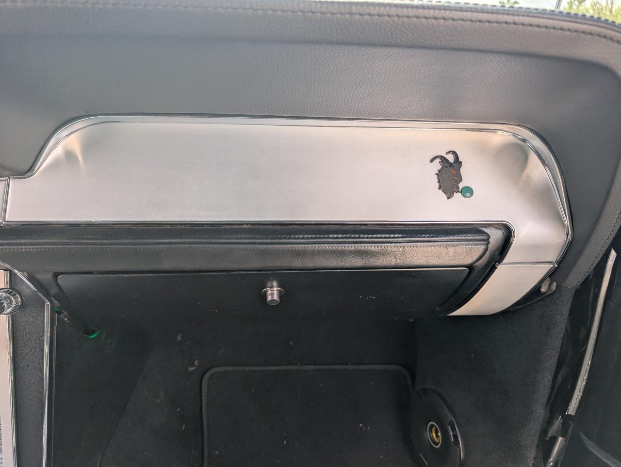 1967 Ford Mustang A-Code Fastback 2+2