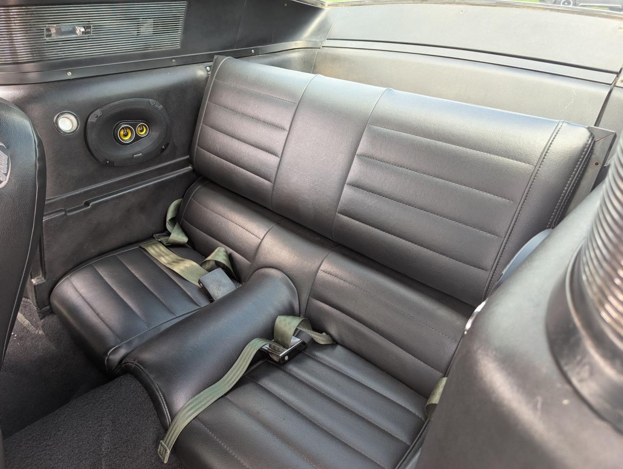 1967 Ford Mustang A-Code Fastback 2+2