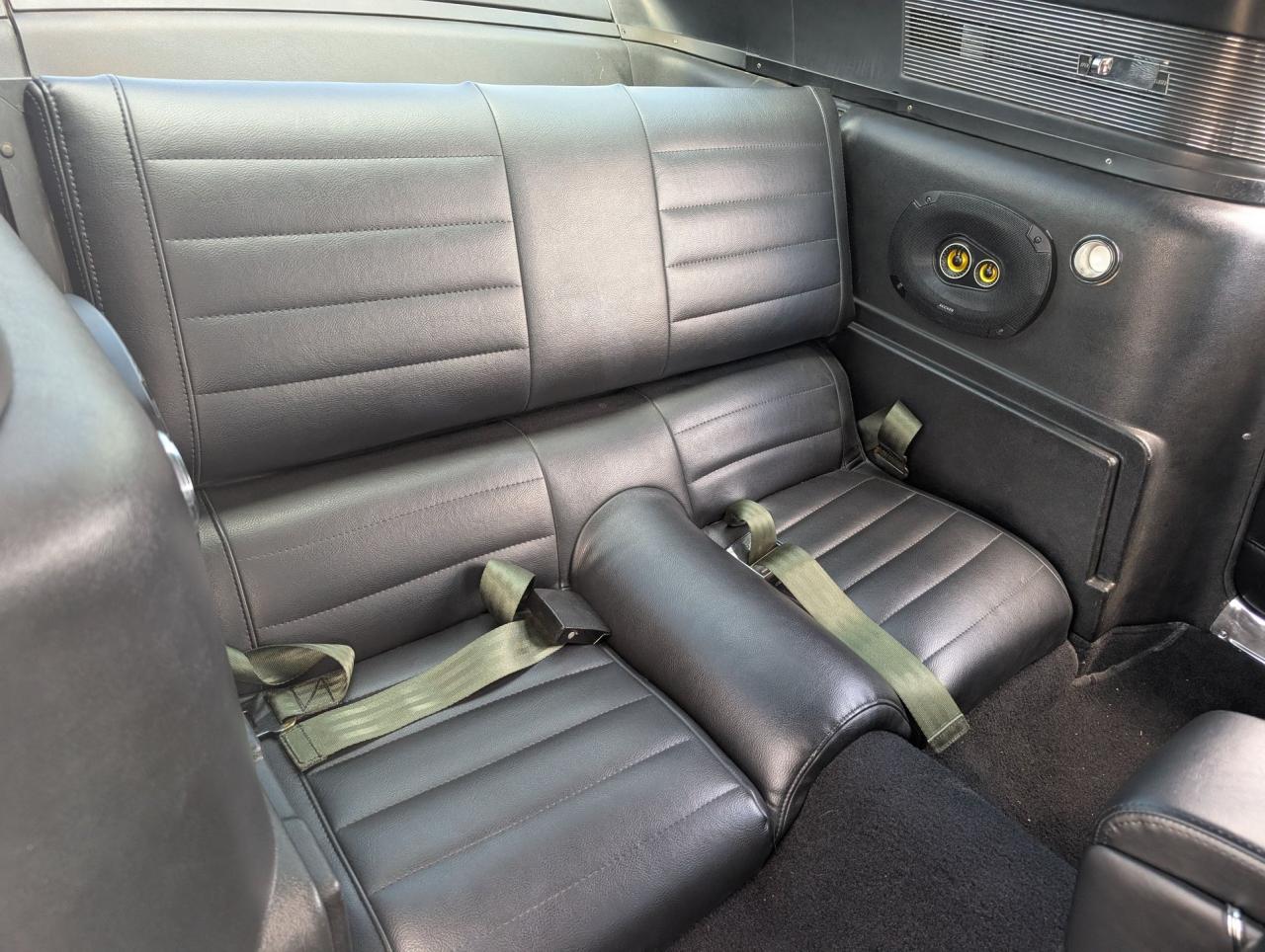 1967 Ford Mustang A-Code Fastback 2+2