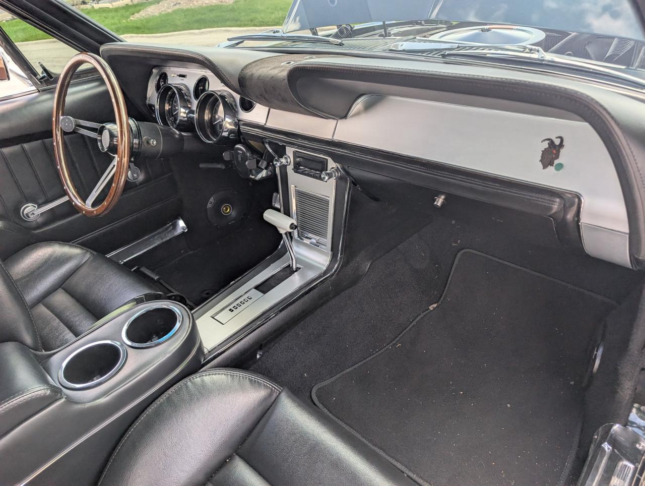 1967 Ford Mustang A-Code Fastback 2+2