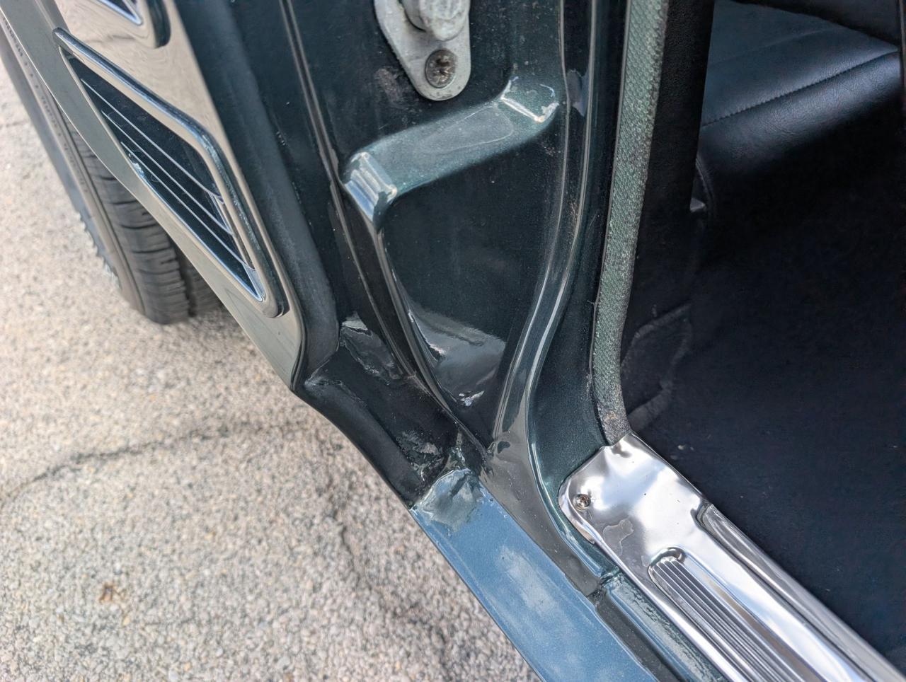 1967 Ford Mustang A-Code Fastback 2+2