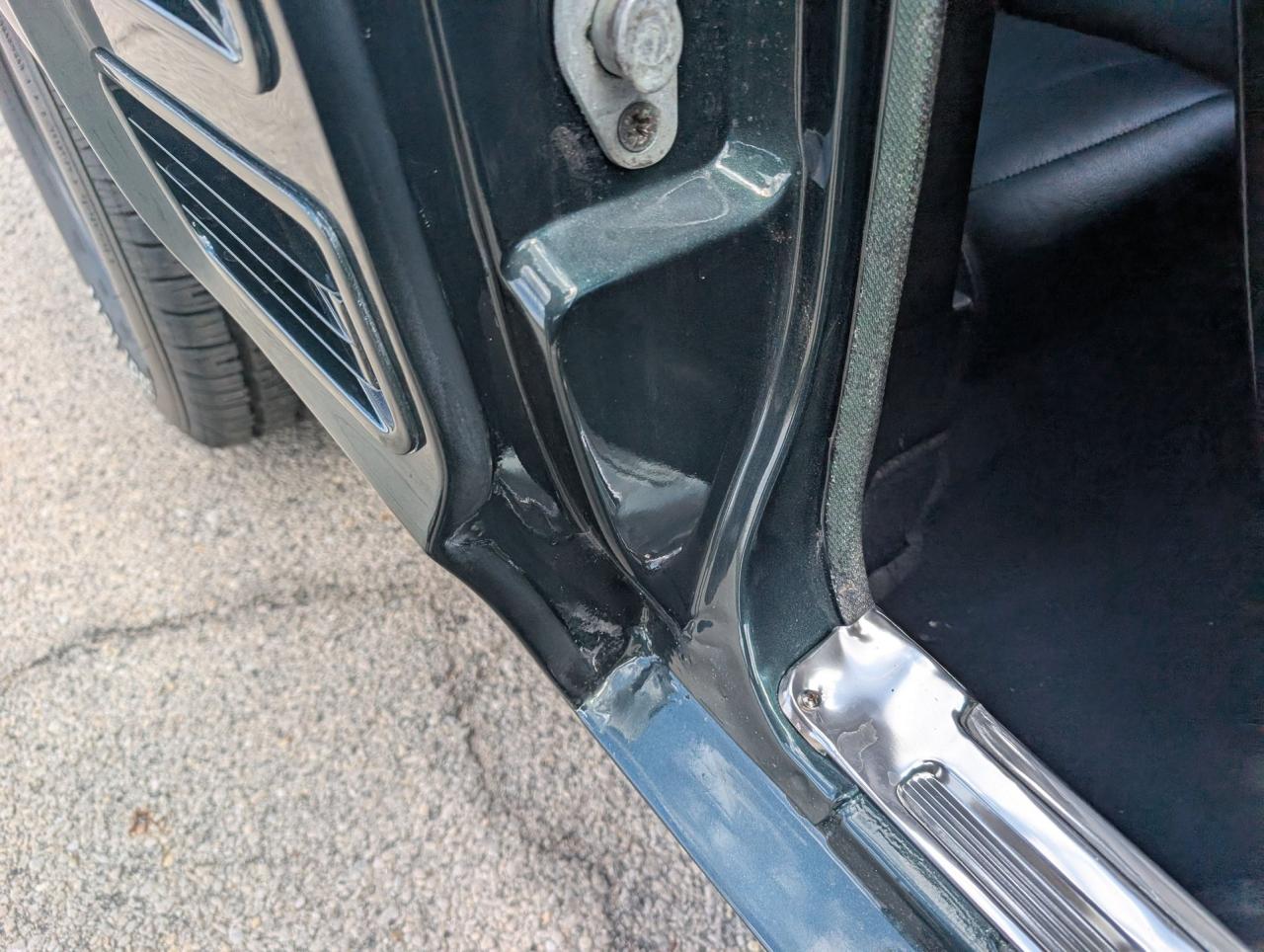 1967 Ford Mustang A-Code Fastback 2+2