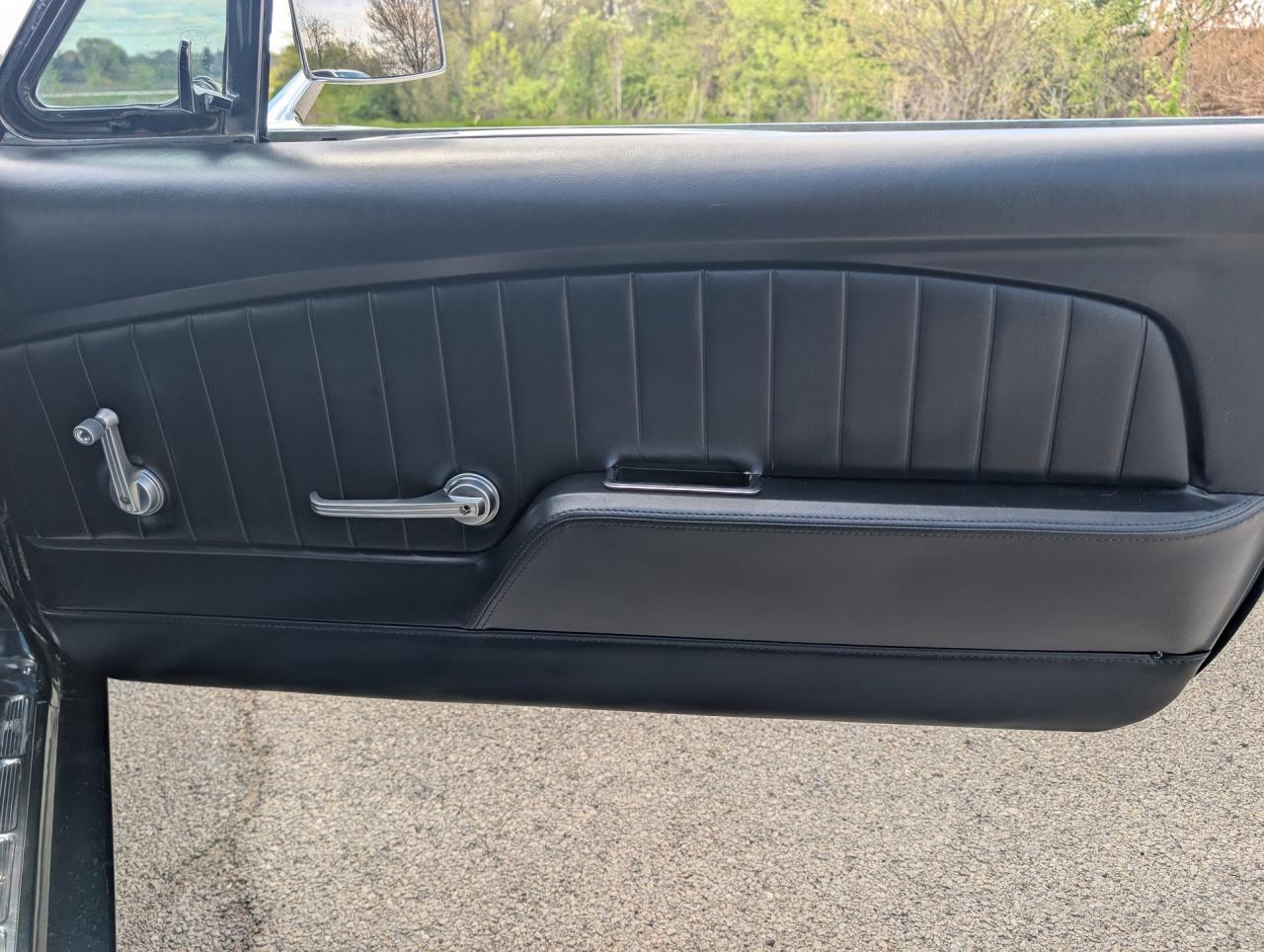 1967 Ford Mustang A-Code Fastback 2+2